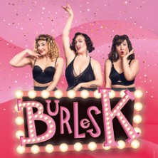 Les Demoiselles du K-Barr&eacute; - Burlesk
