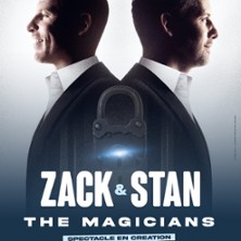 Zack & Stan - The Magicians